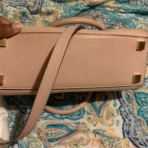 Michael kors purse light pink